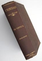 Trinidad, its Geography etc. 1884 Verteuil Kleine Antillen, Ophalen of Verzenden