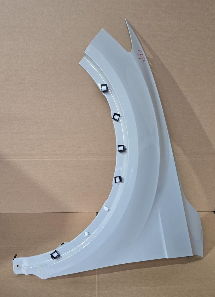 Scherm Spatbord VW T-roc 2GA Links L A7A Zijscherm 2017-2025, Auto-onderdelen, Carrosserie en Plaatwerk, Spatbord, Volkswagen