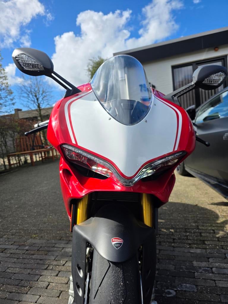 Ducati Panigale R 2016 - laatste echte twin R!, Motoren, 2 cilinders, 1199 cc, Super Sport, Particulier