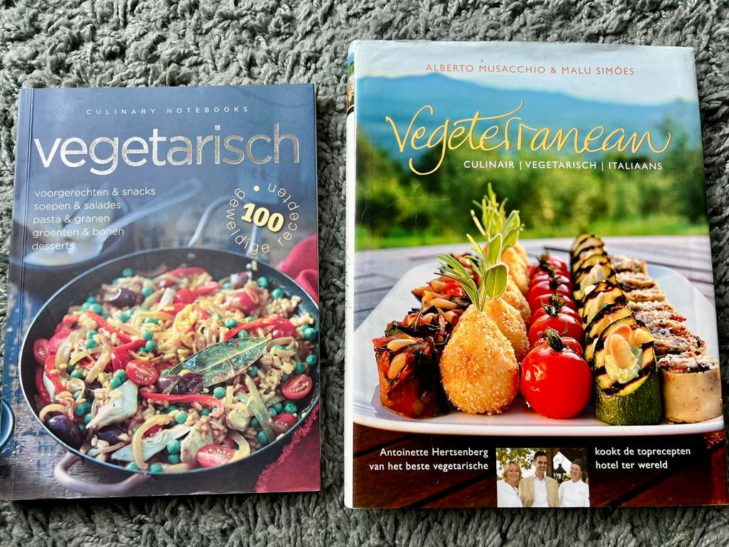 Malu Simões - Vegeterranean, Boeken, Kookboeken, Vegetarisch, Malu Simões; Alberto Musacchio, Ophalen of Verzenden, Italië