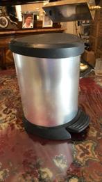 Kleine pedaalemmer, Minder dan 10 liter, Ophalen, Zo goed als nieuw, Minder dan 50 cm