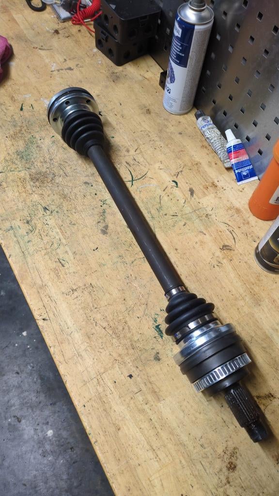 BMW E46 Steekas links, Auto-onderdelen, Ophalen of Verzenden, Nieuw, BMW