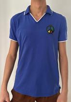 Love Moschino polo. Maat L, Kleding | Heren, Polo's, Ophalen of Verzenden, Zo goed als nieuw, Maat 52/54 (L), Blauw