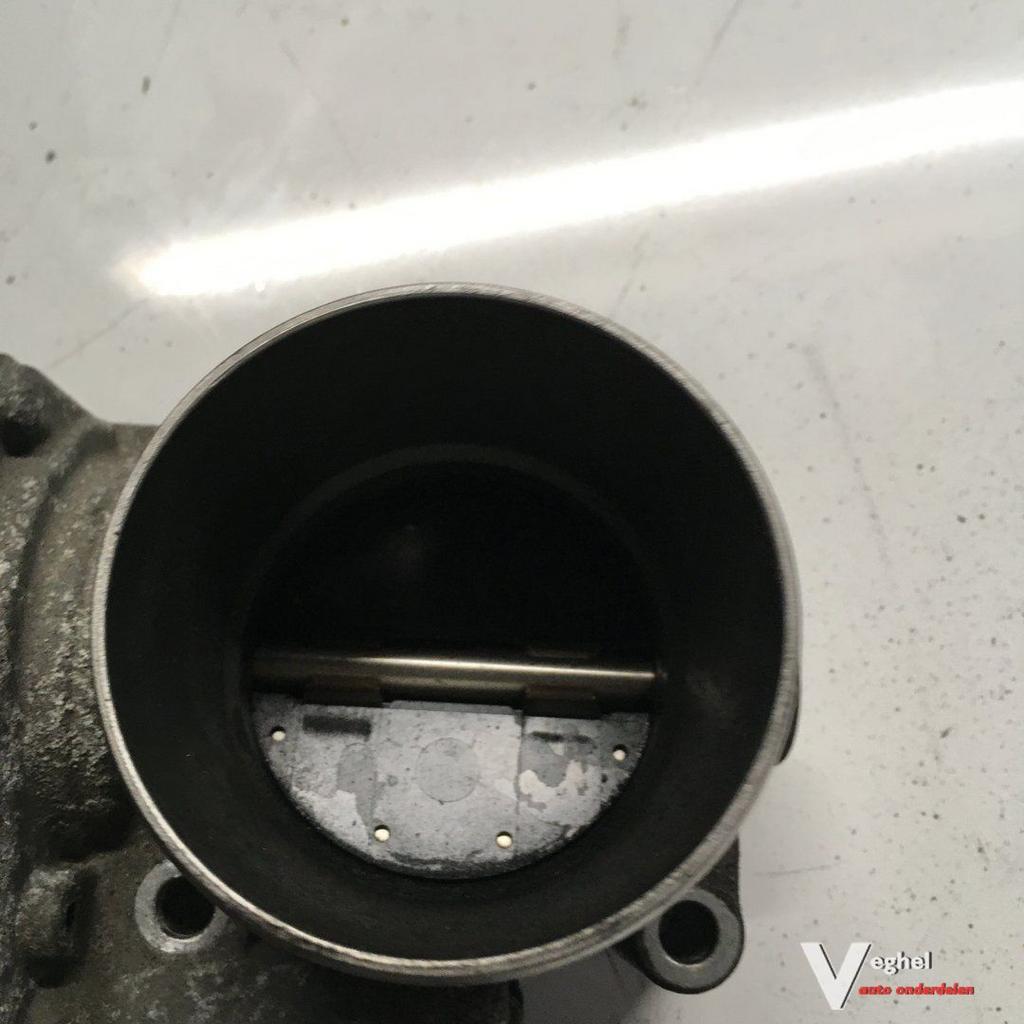 Vw Golf 5 1.4 2006  Gasklephuis, Gebruikt, -, -, Ophalen of Verzenden