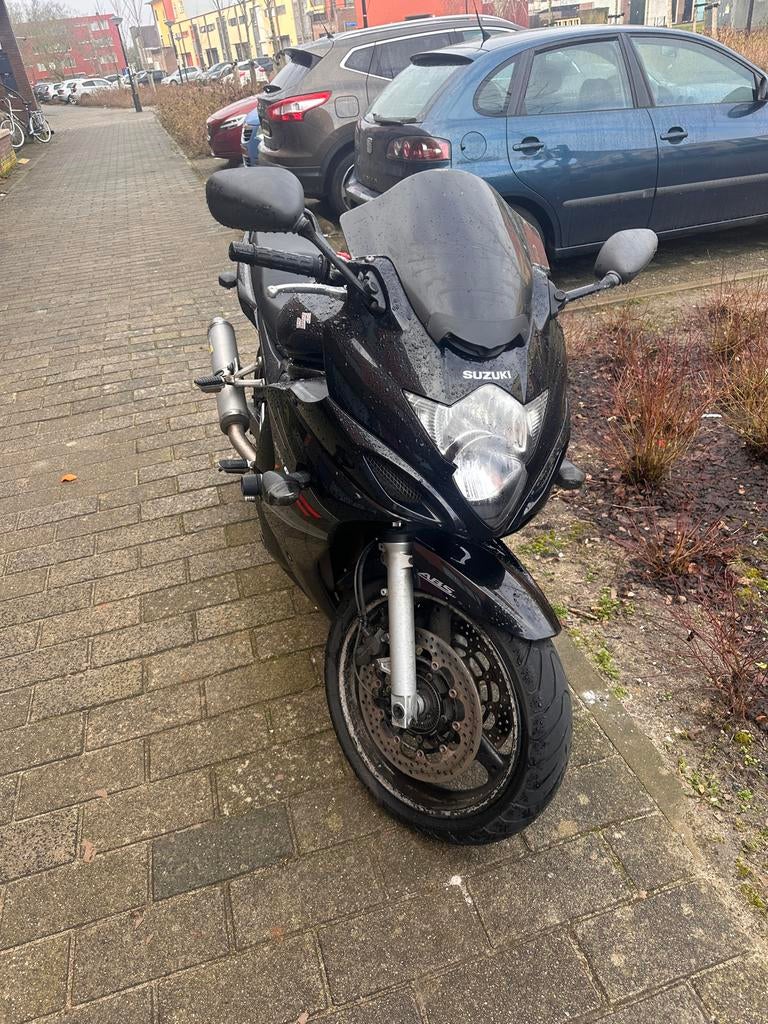 Suzuki GSX 650 F - Sportieve Toermotor, Motoren, Motoren | Suzuki, Motorrijbewijs A, Gebruikt, Particulier, Meer dan 35 kW