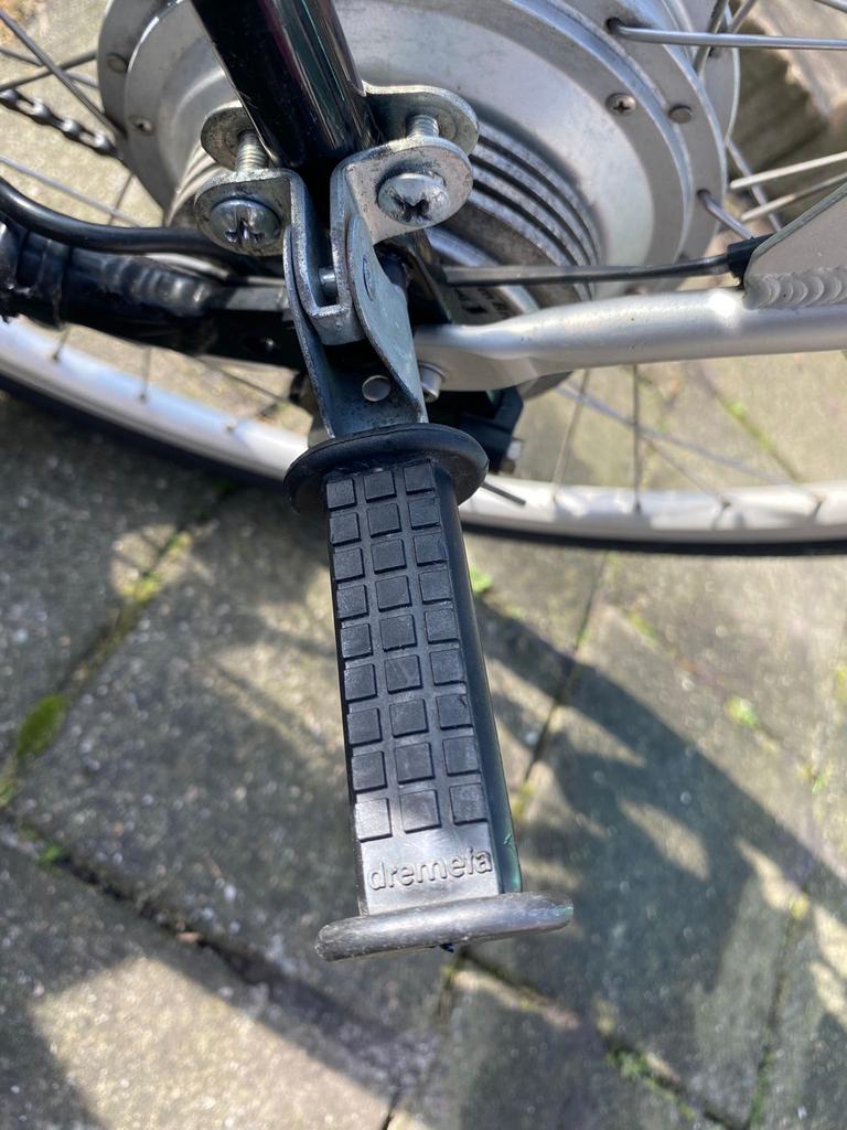 Voetsteun, Ophalen of Verzenden, Gebruikt