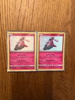 Diancie HIF SV36 Pokémon kaart (prijs per stuk) Near Mint, Ophalen of Verzenden, Zo goed als nieuw, Losse kaart, Foil