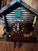 KOEKOEKLOK, Antiek en Kunst, Ophalen