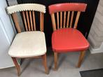 2 vintage stoelen, Ophalen