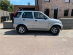 Daihatsu Terios 1.3 SXE 4WD 2006 Grijs, Ophalen, Gebruikt