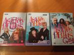 3 dvd's Absolutely Fabulous, Alle leeftijden, Ophalen of Verzenden, Zo goed als nieuw