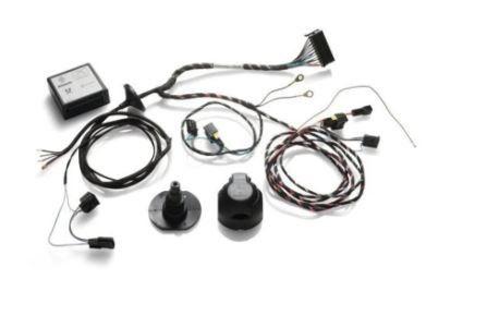 Trekhaak kabelset 13 polig  nieuw Renault Espace IV 2002–201, -, -, Nieuw, Ophalen of Verzenden