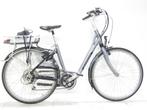 Batavus Mont blanc grijs dames 48cm 28inch, Fietsen en Brommers, Elektrische fietsen, 47 tot 51 cm, Gebruikt, Batavus