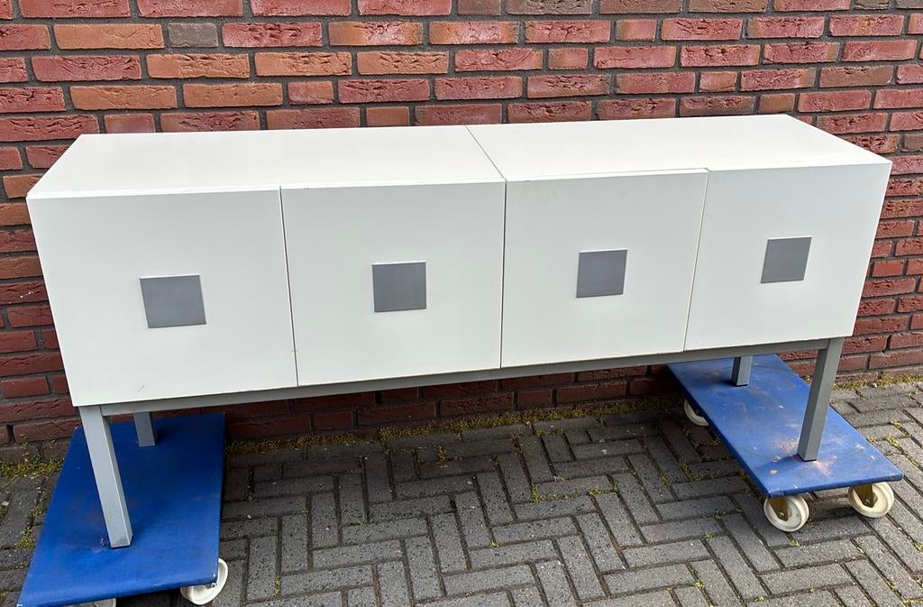 Jan des Bouvrie kast, Ophalen, Zo goed als nieuw, 25 tot 50 cm, 50 tot 100 cm