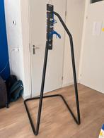 Hangstoel frame, Ophalen, Gebruikt, Zwart, Metaal