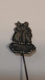 Volendam Speldje / Pin - Souvenir, Verzamelen, Speldjes, Pins en Buttons, Verzenden, Gebruikt, Stad of Land, Speldje of Pin