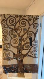 Doek schilderij wanddecoratie, Ophalen of Verzenden, Zo goed als nieuw