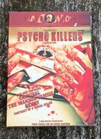 Psycho Killers DVD Boxset - Cannibal, Manson Family, Henry, Ophalen of Verzenden