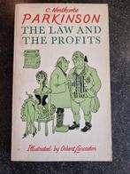 Parkinson: The Law and the Profits (1963), Ophalen of Verzenden, Gelezen, Economie en Marketing, C. Northcote Parkinson