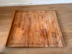 Grote snijplank hout Ikea 53x46 cm, Ophalen, Gebruikt