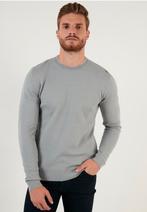 Buratti - Trui, Verzenden, Zo goed als nieuw, Maat 46 (S) of kleiner, Grijs