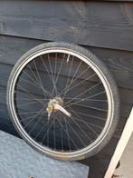 26 inch achterwiel met rollerbrake en Nexus Inter 3 naaf, Ophalen, Gebruikt, Algemeen, Wiel