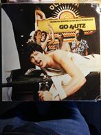 Herman Brood & His Wild Romance - Go Nutz LP, Cd's en Dvd's, Vinyl | Rock, Ophalen of Verzenden, Gebruikt, 12 inch, Rock-'n-Roll