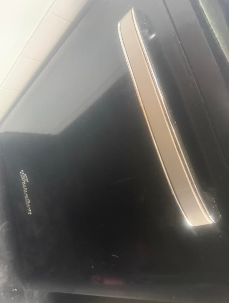 Inventum vrijstaande vaatwasser (zwart), Computers en Software, Windows Laptops, Gebruikt, Ophalen of Verzenden