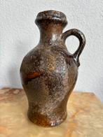 West-Germany vaas Jasba Keramik 19 cm fat lava vintage, Ophalen of Verzenden