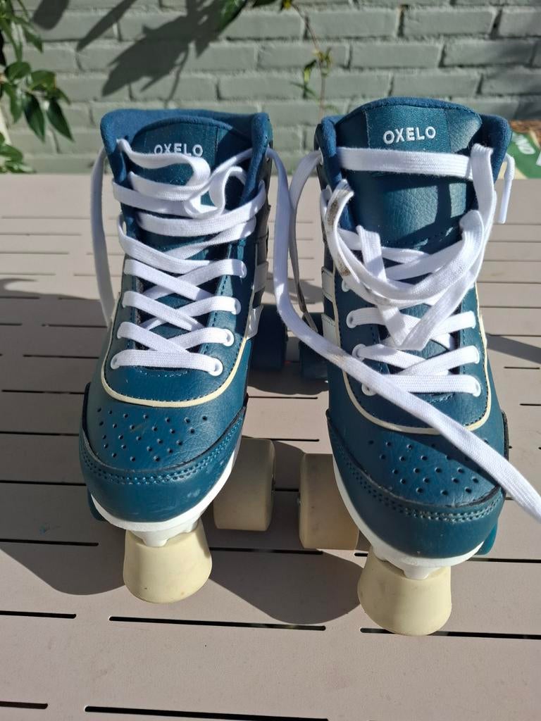 Zo goed als nieuwe rolschaatsen - Maat 36, Ophalen of Verzenden, Zo goed als nieuw