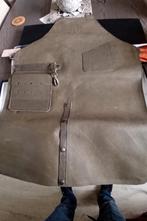 Vedgla professionele barbecue schort, Ophalen of Verzenden, Nieuw