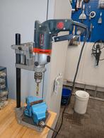 Metabo boormachine en houder, Ophalen of Verzenden, Boormachine