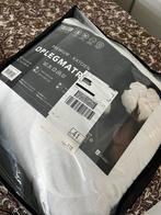 Oplegmatras nieuw, Ophalen, Wit, Deken of Dekbed, Nieuw