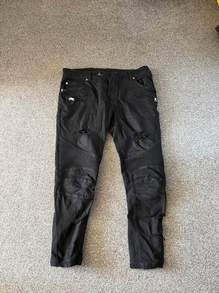 Balmain w33, Ophalen of Verzenden, Zo goed als nieuw, Zwart