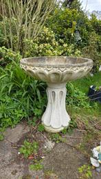 Stenen ornament voor planten, Steen, Gebruikt, Rond, Ophalen of Verzenden