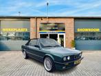 BMW 3-serie Cabrio E30*Historie*2006 Eig*Nwe kap*ORIG NL*, Auto's, BMW, Achterwielaandrijving, Gebruikt, 4 cilinders, Cabriolet