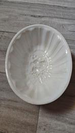 Antieke puddingvorm Petrus Regout & Co Maastricht, Ophalen, Ovaal, Porselein of Keramiek