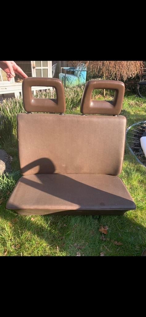 Volkswagen bank t3, Ophalen of Verzenden, Volkswagen