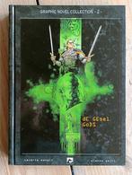 Graphic Novel Collection #2 - De Gesel Gods, Eén stripboek, Nieuw, Ophalen of Verzenden, Valérie Mangin