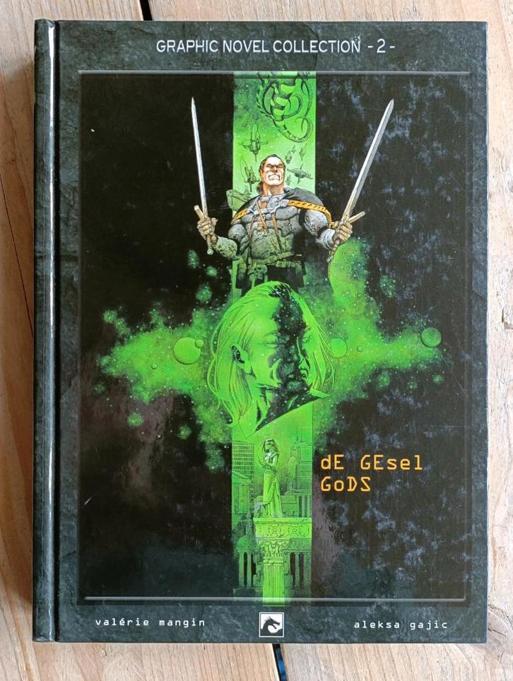 Graphic Novel Collection #2 - De Gesel Gods, Boeken, Stripboeken, Nieuw, Eén stripboek, Ophalen of Verzenden