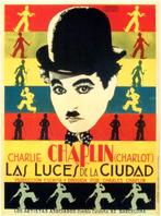 Charlie Chaplin in 'City Lights' (import, regio 6), Alle leeftijden, Ophalen of Verzenden, Komedie, Voor 1940