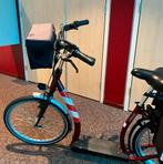 Sitgo Classic Elektrische Loopfiets  maar 36 km gereden, Gebruikt, Minder dan 47 cm, 30 tot 50 km per accu, Ophalen