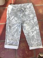 Mooie 3 kwart broek one size, Mooie 3 kwart broek one size, Zwart, Maat 42/44 (L), Nieuw