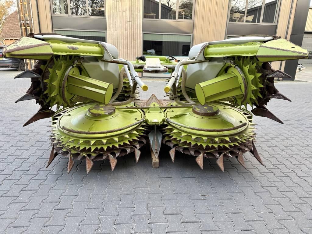 Claas Orbis 6 rij maisbek (bj 2018), Overige, Oogstmachine