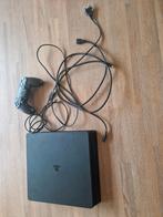 Ps4 1 controler, Spelcomputers en Games, Spelcomputers | Sony PlayStation 4, Ophalen, Zo goed als nieuw, Met 1 controller, Original