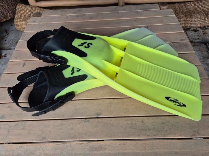 Seemann Sub Duikvinnen - Maat XL - Nieuwe Straps, Watersport en Boten, Duiken, Gebruikt, Zwem- of Duikvliezen, Ophalen of Verzenden