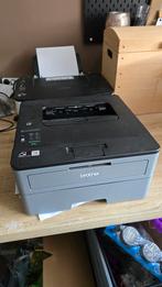 Brother HL-L2350DW Inktjetprinter - Ophalen in Leuth, Computers en Software, Printers, Ophalen, Zwart-en-wit printen, Gebruikt