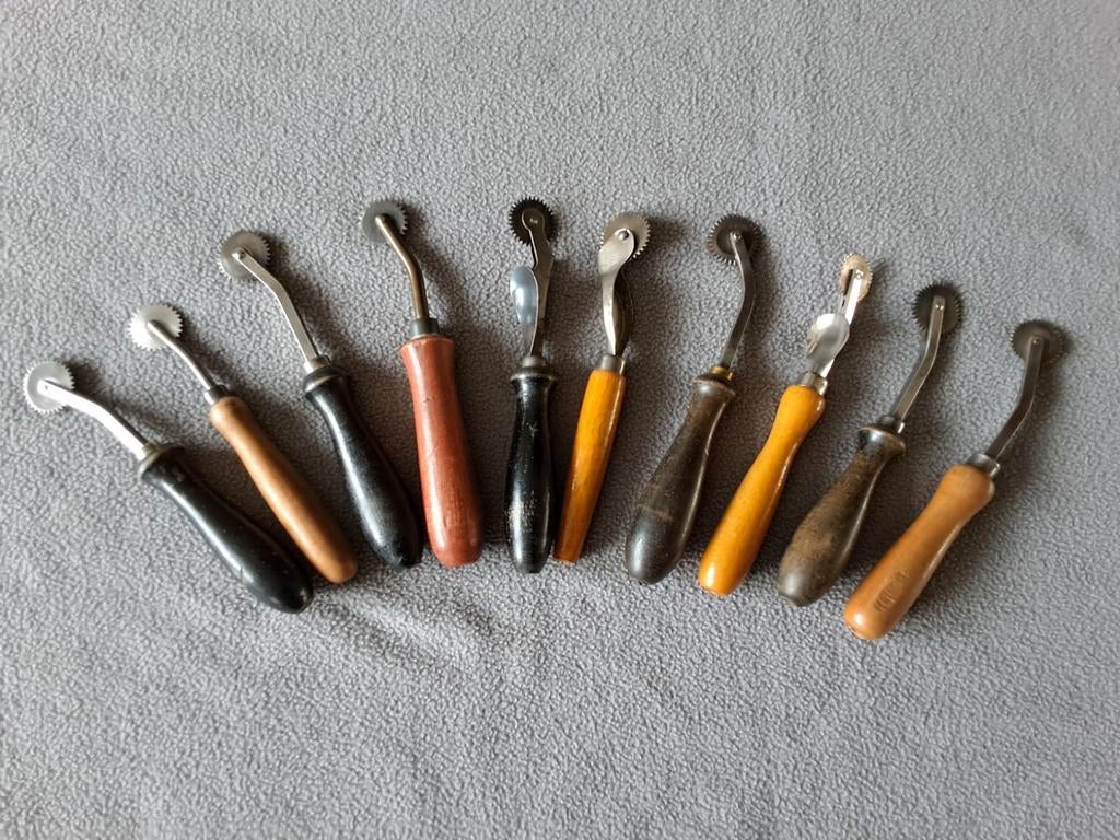 Radeerwieltje, Ophalen of Verzenden