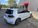 Volkswagen Golf 7.5 2.0 TDI GTD 184 pk /Automaat/ Pano-Dak/, Stof, Gebruikt, Wit, Bedrijf