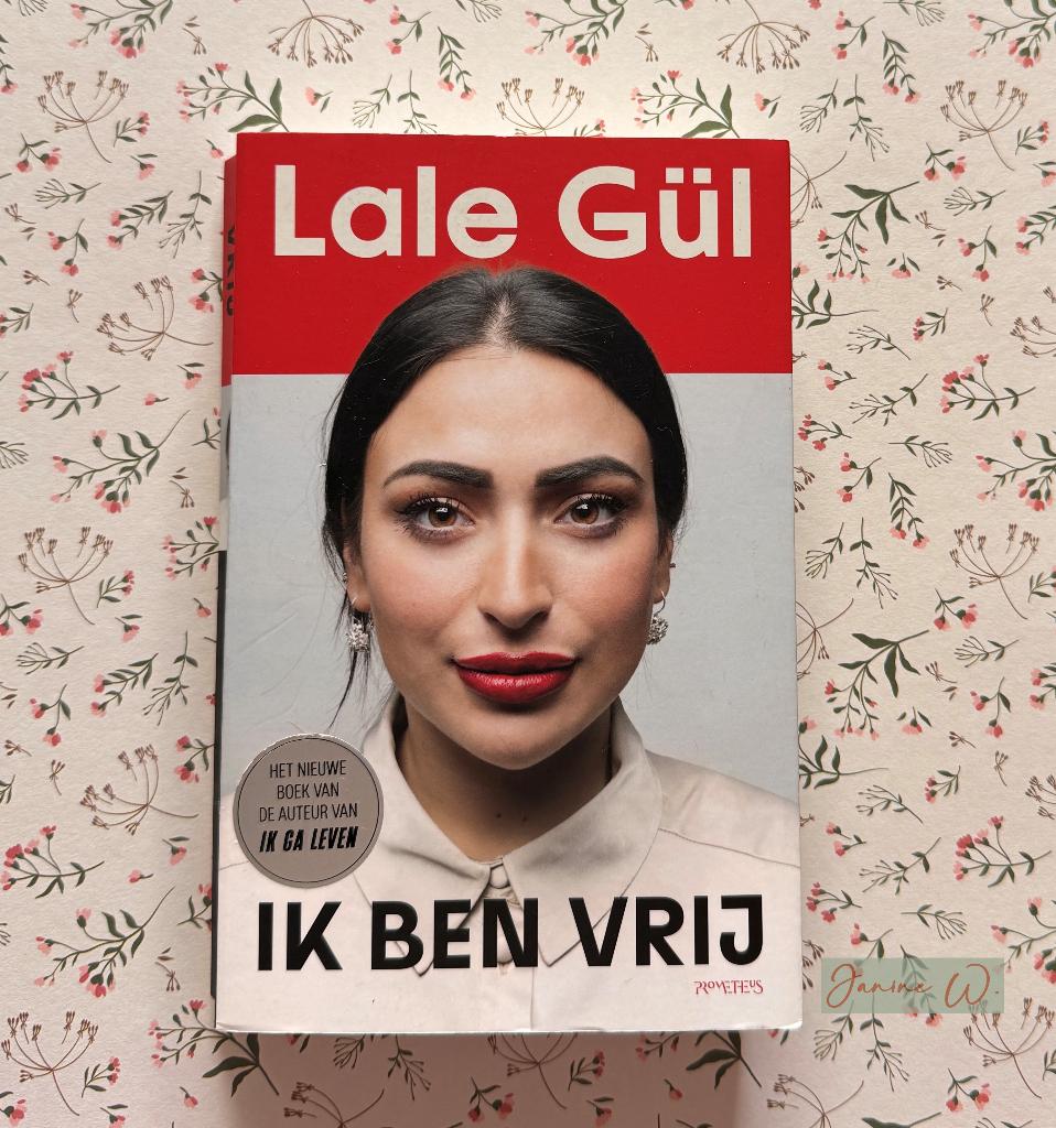 Lale Gül  Ik ben vrij, Boeken, Ophalen of Verzenden, Zo goed als nieuw, Lale Gül, Overige